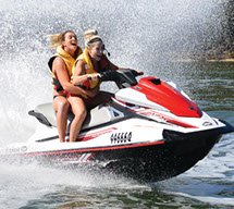 Explore Pumicestone Passage, see the wildlife  and enjoy the beauty of the Sunshine Coast with Caloundra Jet Ski tours. 