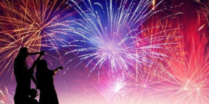 New Year’s Eve + Fireworks Cruise