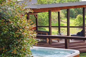 The Range Spa & Deck