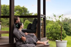 The Range - Outlook Deck